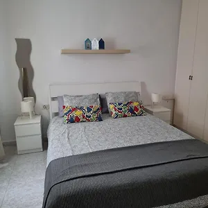  Apartamento Lovely In Medano Tenerife